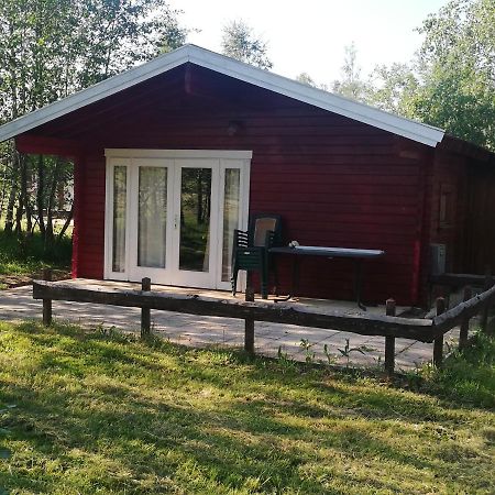 PočátkyCamping Fontana S.R.O.别墅 外观 照片