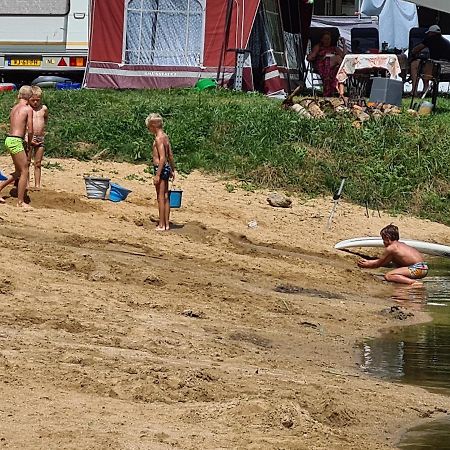 PočátkyCamping Fontana S.R.O.别墅 外观 照片