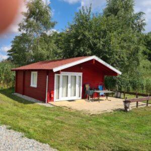 PočátkyCamping Fontana S.R.O.别墅 外观 照片