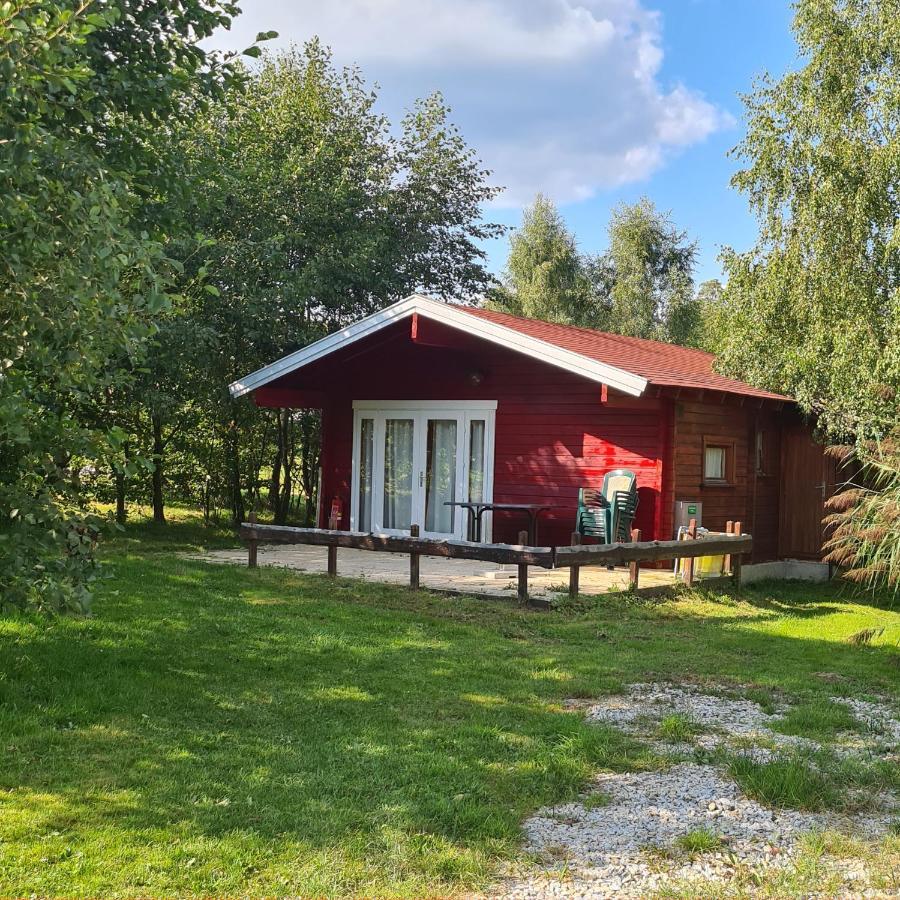 PočátkyCamping Fontana S.R.O.别墅 外观 照片