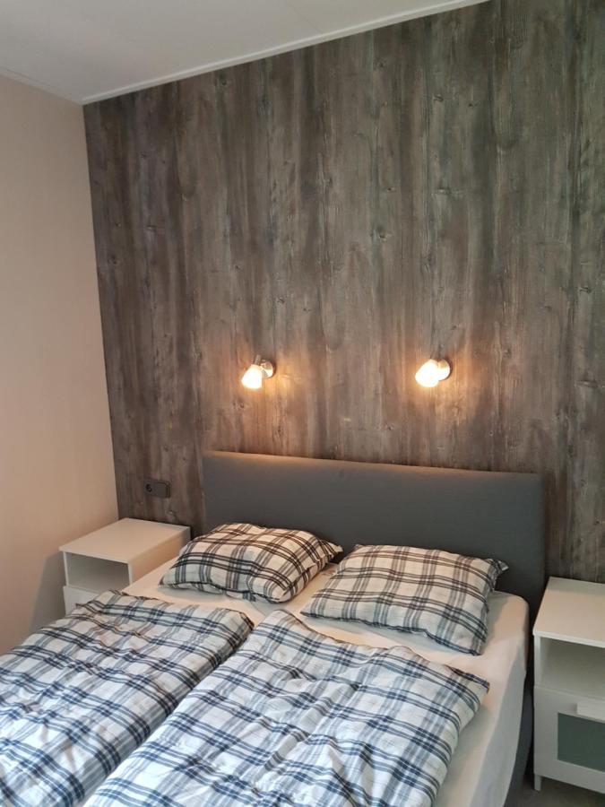 PočátkyCamping Fontana S.R.O.别墅 外观 照片